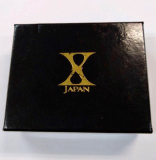 X JAPAN С󥰥ͥå쥹 3Consecutive 3Way Charm 󥰡ʥС925˥13 ̤