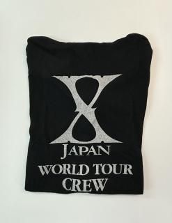 X JAPAN ååաѡWORLD TOUR CREWХåץȡɽݥȥ71ѡ48