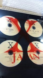 X JAPAN/å/ TOKYO DOME LIVE DVDǥץ쥤 / Ըץ쥼Ȥ 