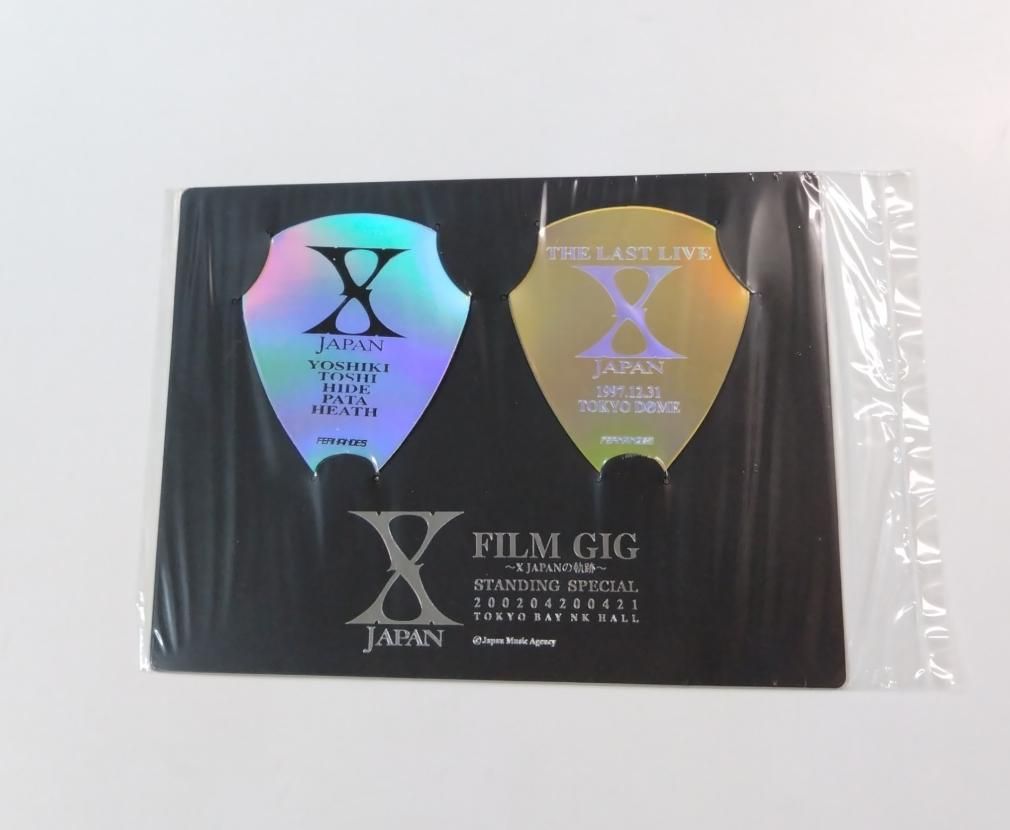 XJAPAN film GIG XJAPANの軌跡 XJAPAN film GIG XJAPANの軌跡