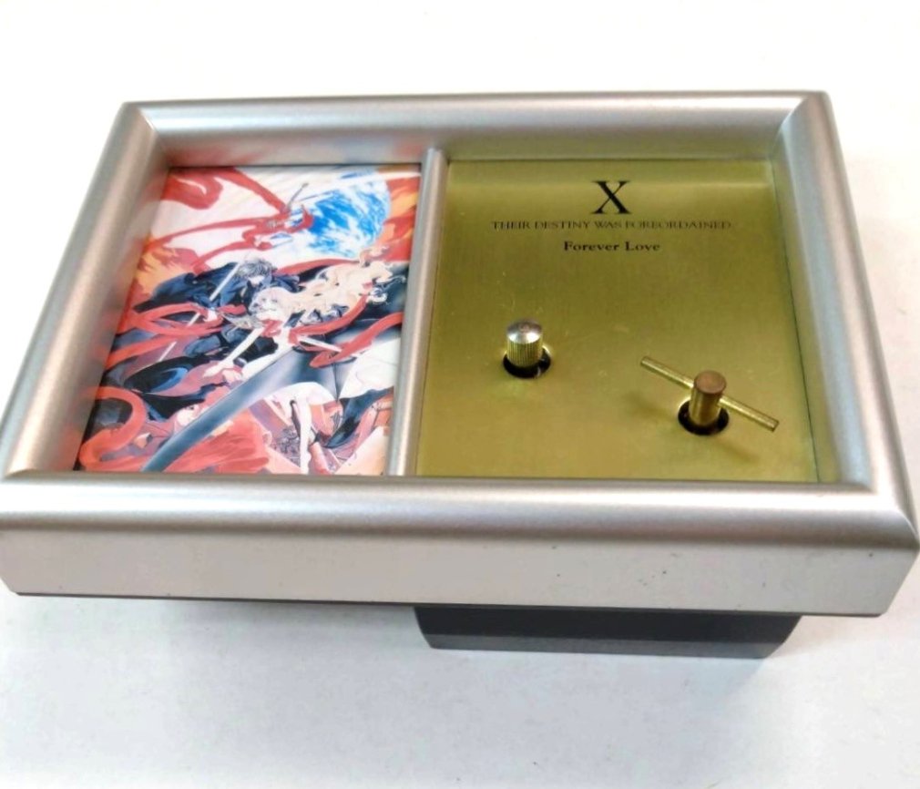 XJapanカセットテープ型オルゴール 限定品 | trimfreeze.com