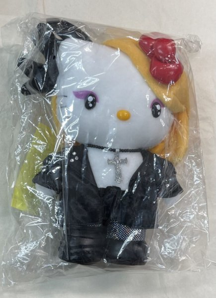 yoshikittyぬいぐるみ 【SALE／102%OFF】 - クリアファイル