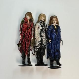 YOSHIKI ե奢 STARLIGHT YOSHIKI 3Υå Сѡץ롡饤 襷 30cm Ȣ̵ 