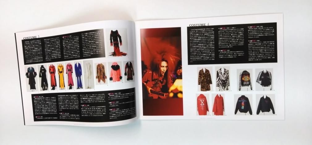 hide 写真集 hide Closet Collection X時代からソロ活動 hideの