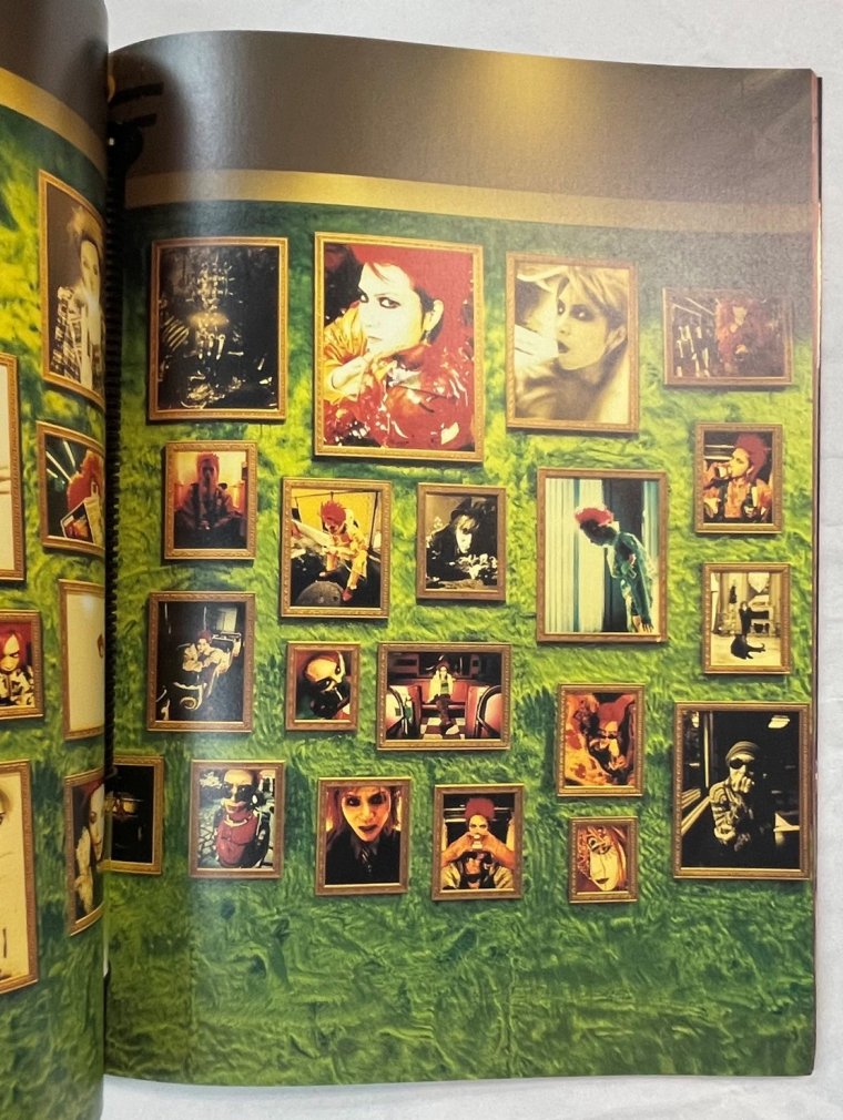 hide private collection in MUSEUM レア写真集-