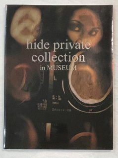 hideߥ塼ࡡ̿hide private collection in MUSEUMhide MUSEUMδɥ