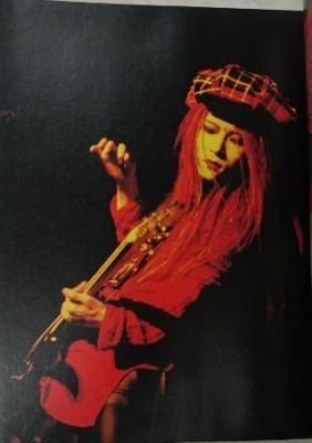 hide 写真集 HIDE OUR PSYCHOMMUNITY 1994 VISUALBUM hideライブ写真集 