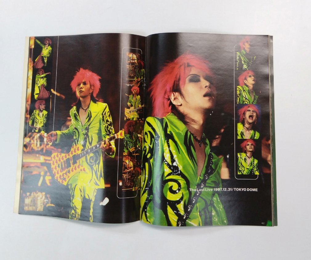 hide/写真集　雑誌/「X JAPAN Forever hide」　永久保存版　：週刊女性緊急増刊 - ロックオンキング