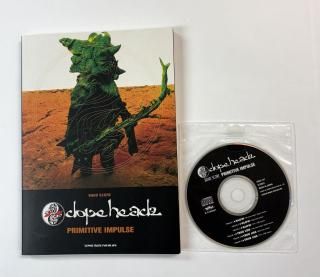 Dope HEADzХɥPRIMITIVE IMPULSECDդPATA HEATH X JAPAN