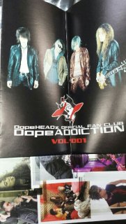 Dope HEADz ե󥯥ֲ Dope ADDICTION·9å / ۥ /PATA HEATH X JAPAN 