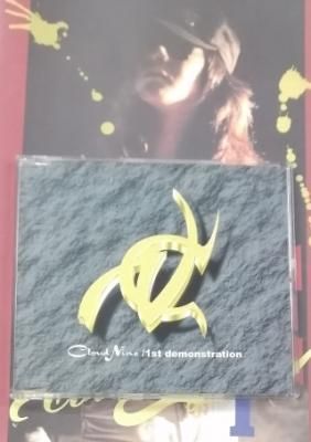 TAIJI　「Cloud Nine」　1st demonstration　限定販売CD　沢田泰司　X JAPAN　エックス - ロックオンキング