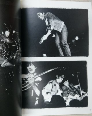 尾崎豊 写真集 伝説のデビューLIVE 1984.5.15新宿ルイード YUTAKA