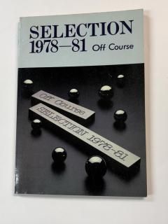 OFF COURSEХɥեSELECTION 1978-81쥯1978-1981١ա