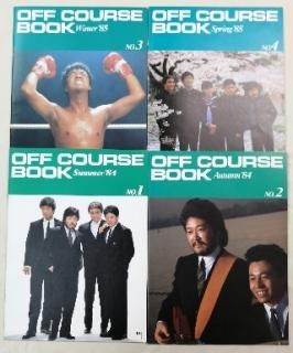 ե ե󥯥ֲ  OFF COURSE BOOK ϴ椫鴰·22å / 1984-1989