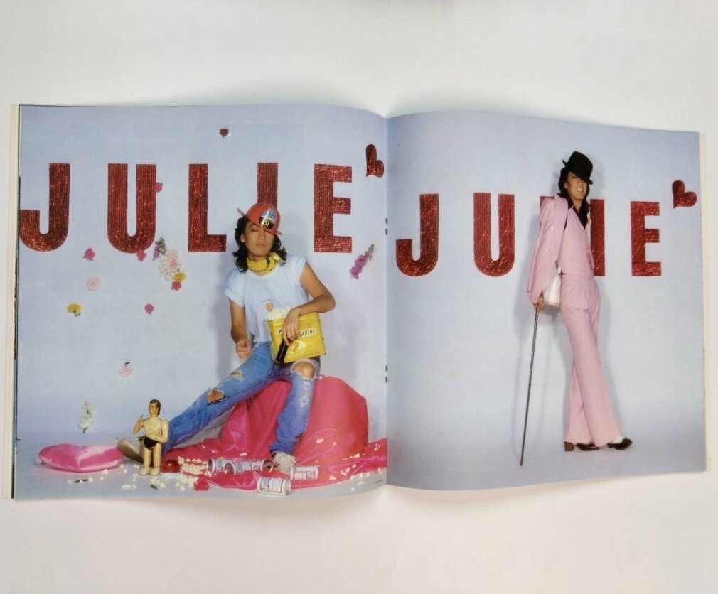 沢田研二写真集 THE FIRST YEAR OF JULIE 非売品 - コレクション、趣味