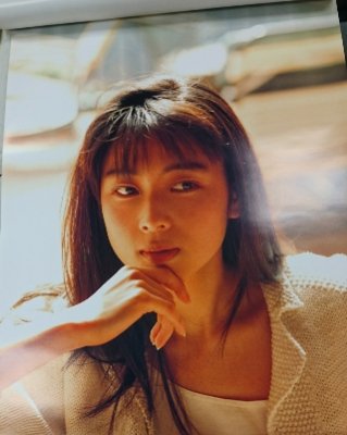 ZARD 「What a beautiful moment Tour」 ポスター2枚セット / 専用筒