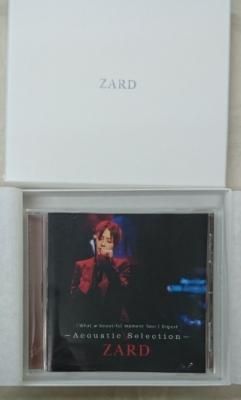 メール便不可】 ZARD Acoustic Selection What a beautiful moment Tour Digest  大阪LIVE音源 MC入り FC限定/ipod/坂井泉水/WHAT RARE TRACKS/30th ZARD - grupozootecnia.es