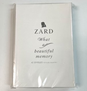 ZARD What a beautiful memory 2009 42 SINGLES ݥȥɡ쥯 42Υݥȥɥå ̤