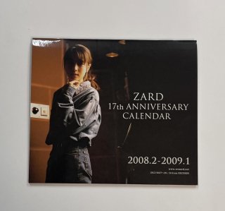 ZARD17th Anniversary  2008.2-2009.1