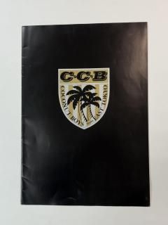  C-C-B CCB1985ǯĥѥեåȡCOCONUT BOYS from EAST TOKYOȽѥա