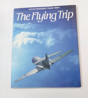  C-C-B CCB1987ǯĥѥեåȡThe Flying TripС֥롼