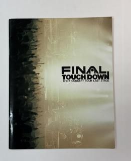  C-C-B CCB1989ǯĥѥեåȡFINAL TOUCH DOWN򻶥󥵡