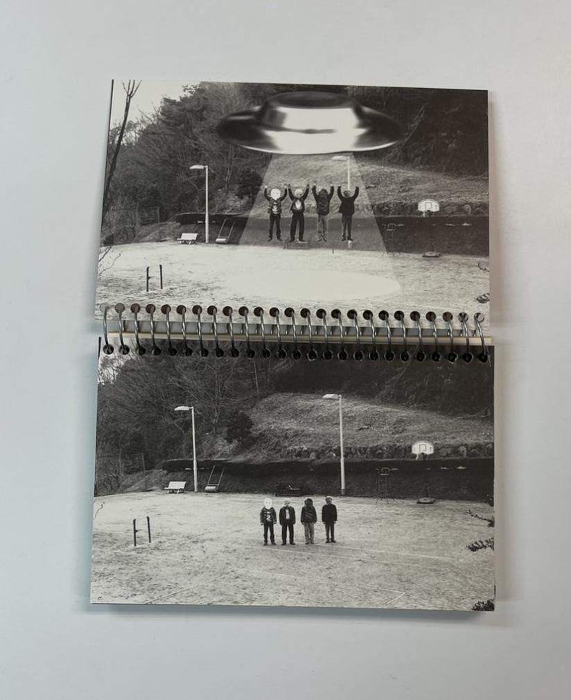 SPITZ JAMBOREE TOUR '98 FAKE FUR ポスター スピッツ JAMBOREE TOUR '98 fake fur ポスター