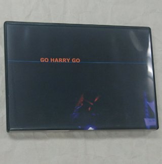 ストリートスライダーズ/村越弘明 限定DVD HARRY 「GO HARRY GO