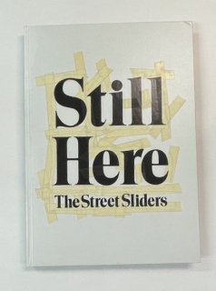 ȥ꡼ȥ饤̿THE STREET SLIDERS Still Here 1983-199310ǯǰθ̿192