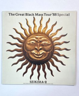 II1988ǯĥѥեåȡTHE GREAT BLACK MASS TOUR 88 SPECIAL