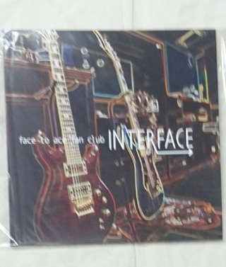 face to ace　ファンクラブ限定CD　PEAKS　SCUDERIA VINTAGE Remix Ver　INTERFACE　エース清水  聖飢魔Ⅱ - ロックオンキング