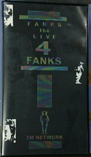 TM NETWORK  FANKS the LIVE for FANKS / FANKS the Live  FANKS סʡӥǥ
