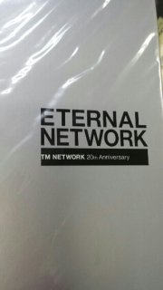 TM NETWORK  ETERNAL NETWORK  䡡̿DVD