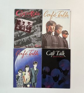 TM NETWORKե󥯥ֲCafe Talk14椫ǽ34桢20å