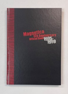 Եδե󥯥ָ̿ Magnetica 5th Anniversary Official Book 1995-1999 TM NETWORK 