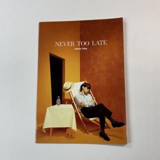 ںС1993ǯĥѥեåȡNEVER TOO LATE