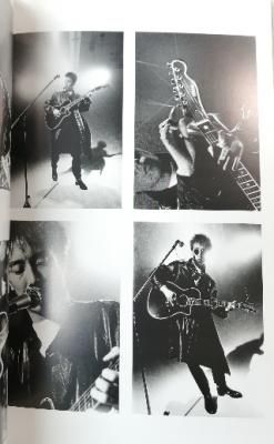 長渕剛 STAY DREAM '86-'87 ツアー・パンフレット ：写真集タイプ（60 