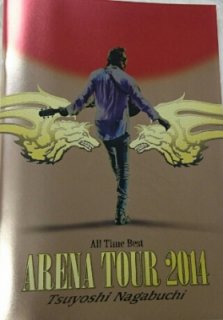 Ĺ޼ ꡼ʥĥ ѥեå ARENA TOUR 2014