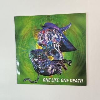 BUCK-TICK2001ǯĥѥեåȡONE LIFE , ONE DEATHLP