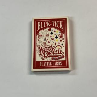 BUCK-TICK 2011ǯĥѥեå Razzle Dazzle FRAGILE PLAYING CARDS TOUR 饹  ȥ׻