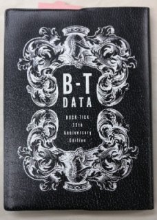 BUCK-TICK̿B-T DATA BUCK-TICK 25th Anniversary EditionꥫСդ