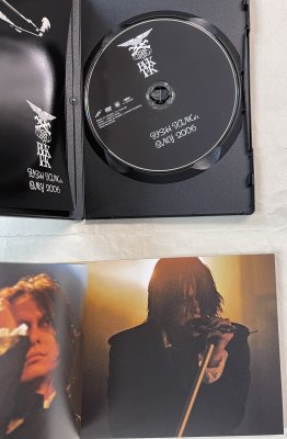 BUCK-TICK　ファンクラブ限定DVD　2枚組　「FISH TANKer's ONLY 2006」 - ロックオンキング