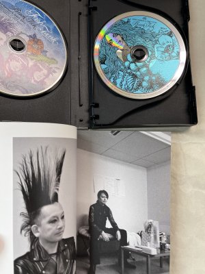 BUCK-TICK ファンクラブ限定Blu-ray+CD2枚 「FISH TANKer's ONLY2014 