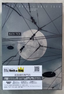 BUCK-TICKե󥯥ָBlu-ray+CD2硡FISH TANKer's ONLY2018