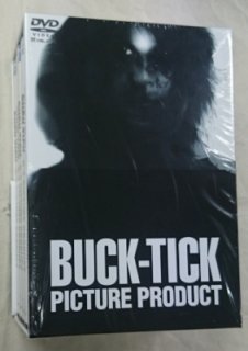 BUCK-TICKDVD BOXPICTURE PRODUCTDVD5ȡڼ̿դ