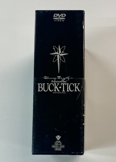 その他buck-tick climax together box DVD