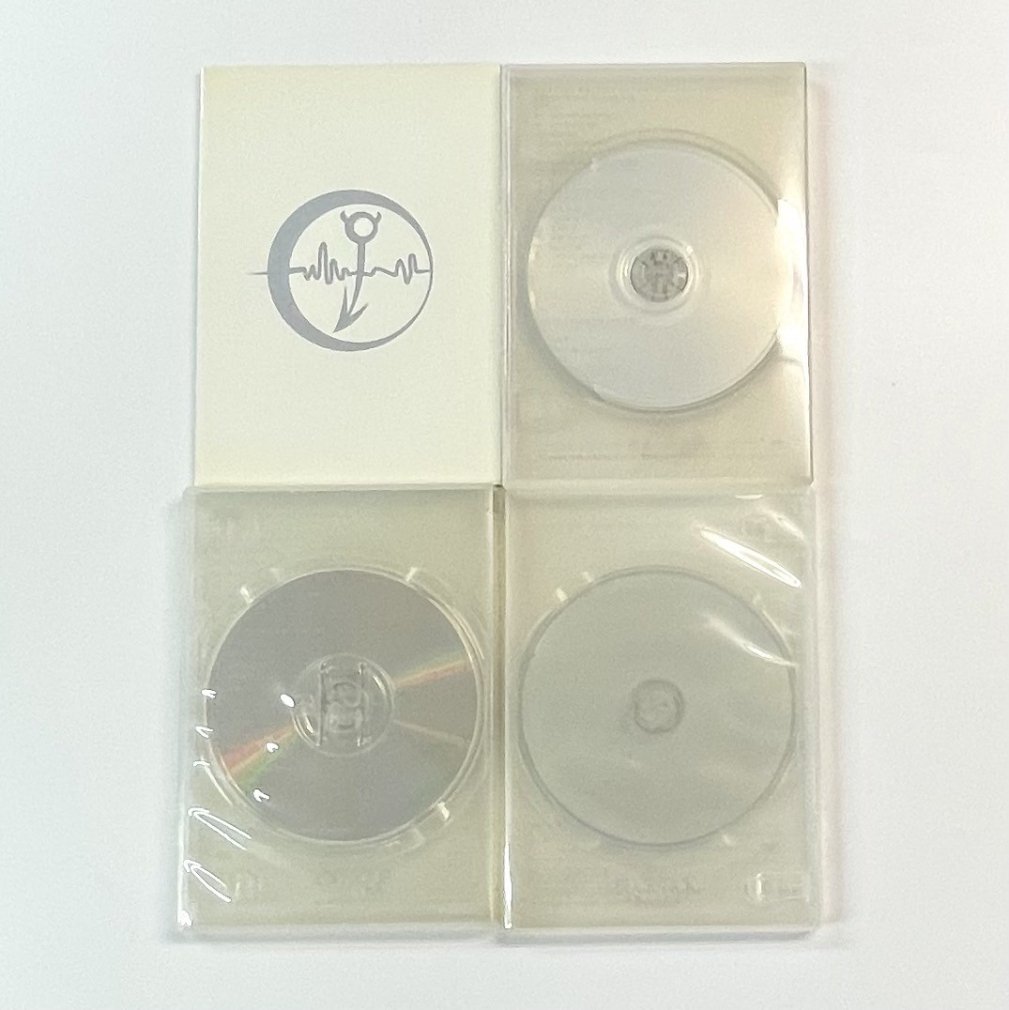 BUCK-TICK 初回限定版 2DVD+2CD BOX 悪魔とフロイト Devil and Freud ...
