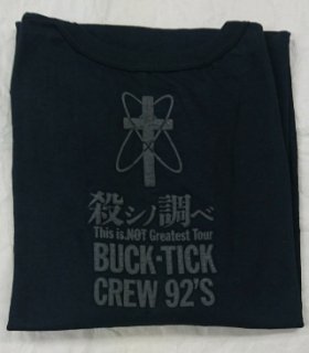 BUCK-TICK ֻĴ١ץåաĹµT/ĥ1992 / Хåץ / ե꡼ / ̤