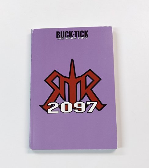 BUCK-TICK ポストカードブック RED ROOM 2097 ポストカード 30枚セット 未使用 - ロックオンキング