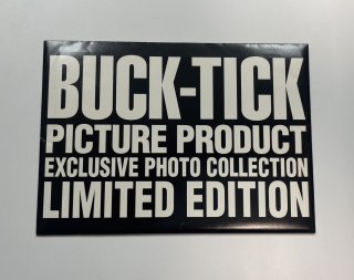 BUCK-TICK PICTURE PRODUCTեȡ쥯